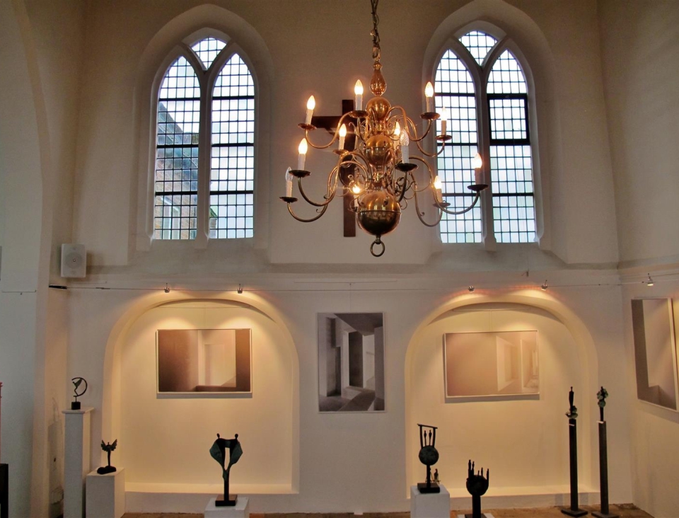 22/23 – 29/30 Maart 2014   Kunst Expositie in het Persings Kerkje